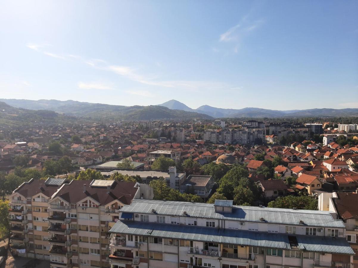 Vuk Διαμέρισμα Τσάτσακ Εξωτερικό φωτογραφία